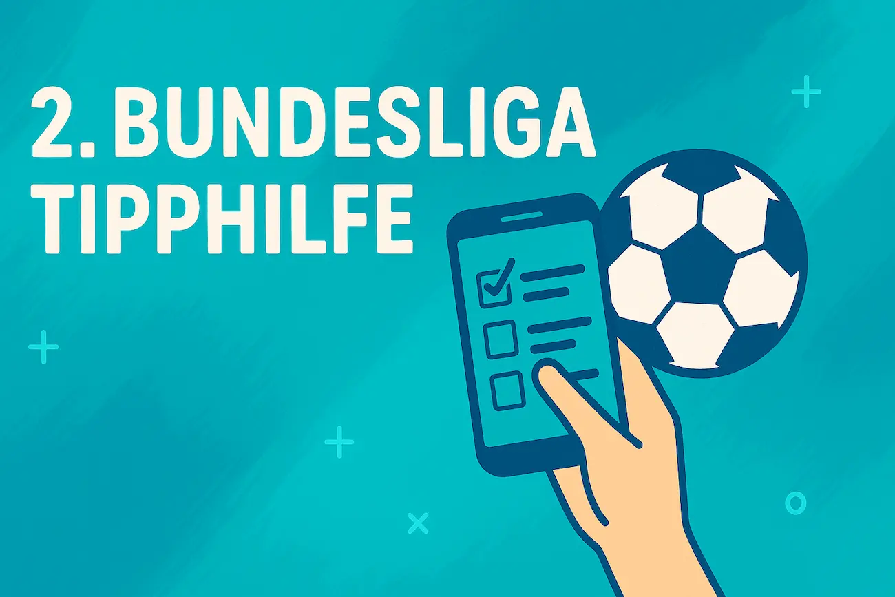 2. Bundesliga Prognose2. Bundesliga Vorhersage