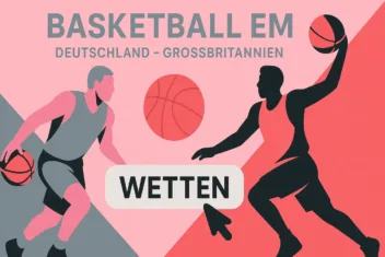 Deutschland – Großbritannien Tipp