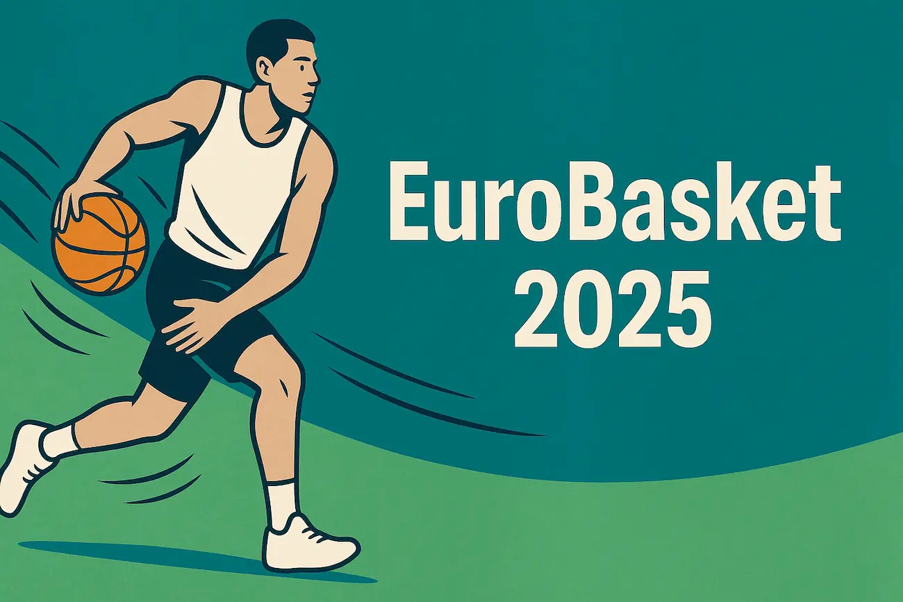 Basketball EM Wetten