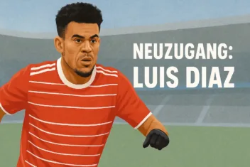 Bayern Transfer Diaz