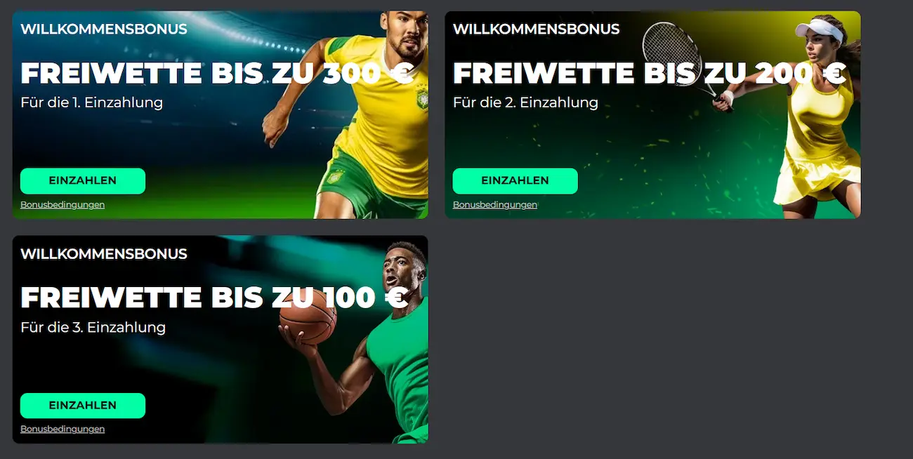 BetPrimeiro Bonus