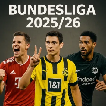 Bundesliga-Start 2025/26
