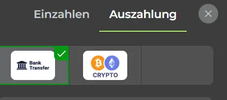 Capospin Auszahlung Erfahrungen