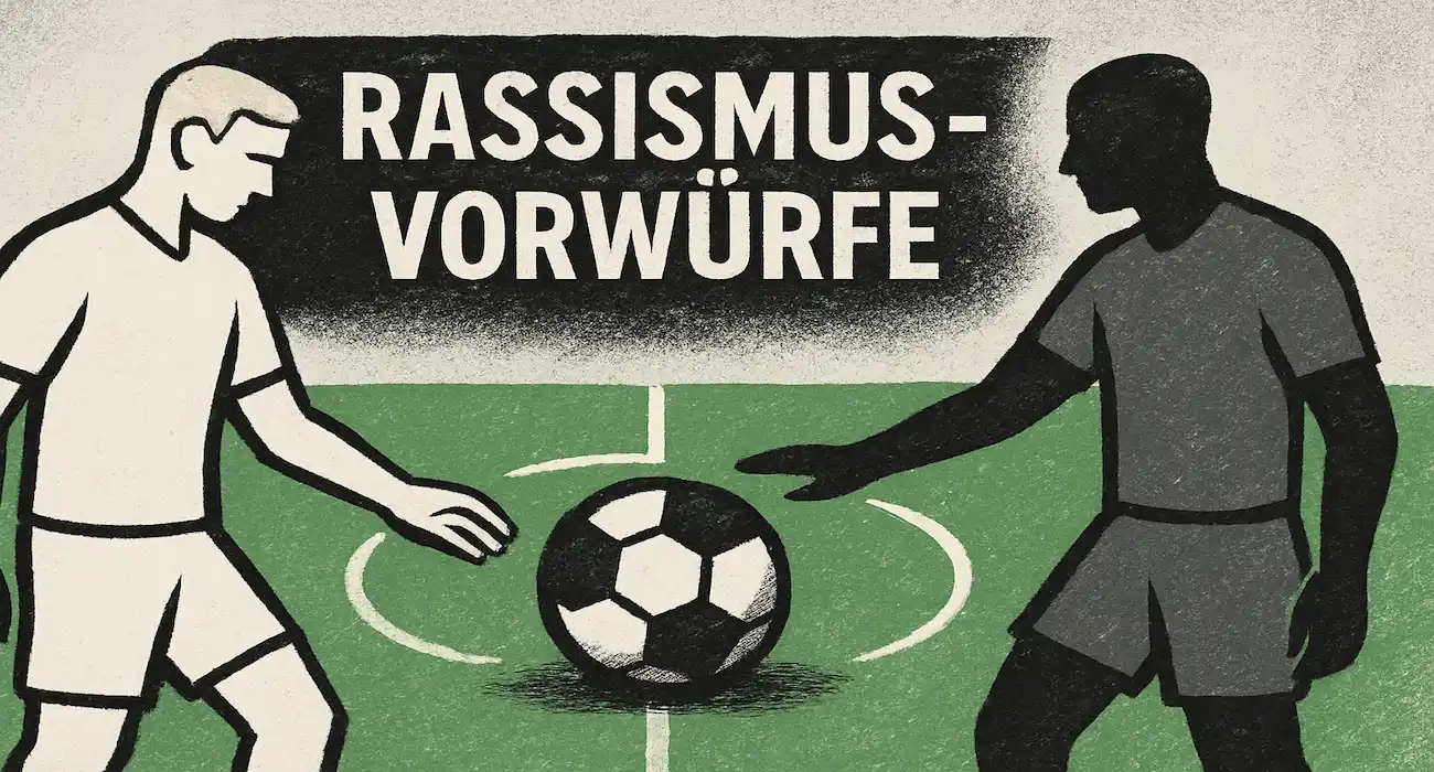 Rassismus beim DFB-Pokal