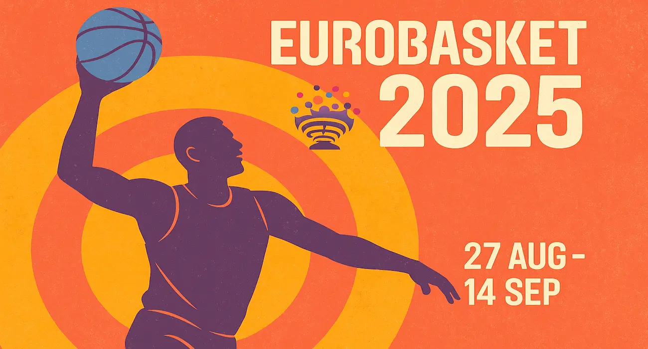 EuroBasket 2025 Wetten Montenegro – Deutschland Tipp
