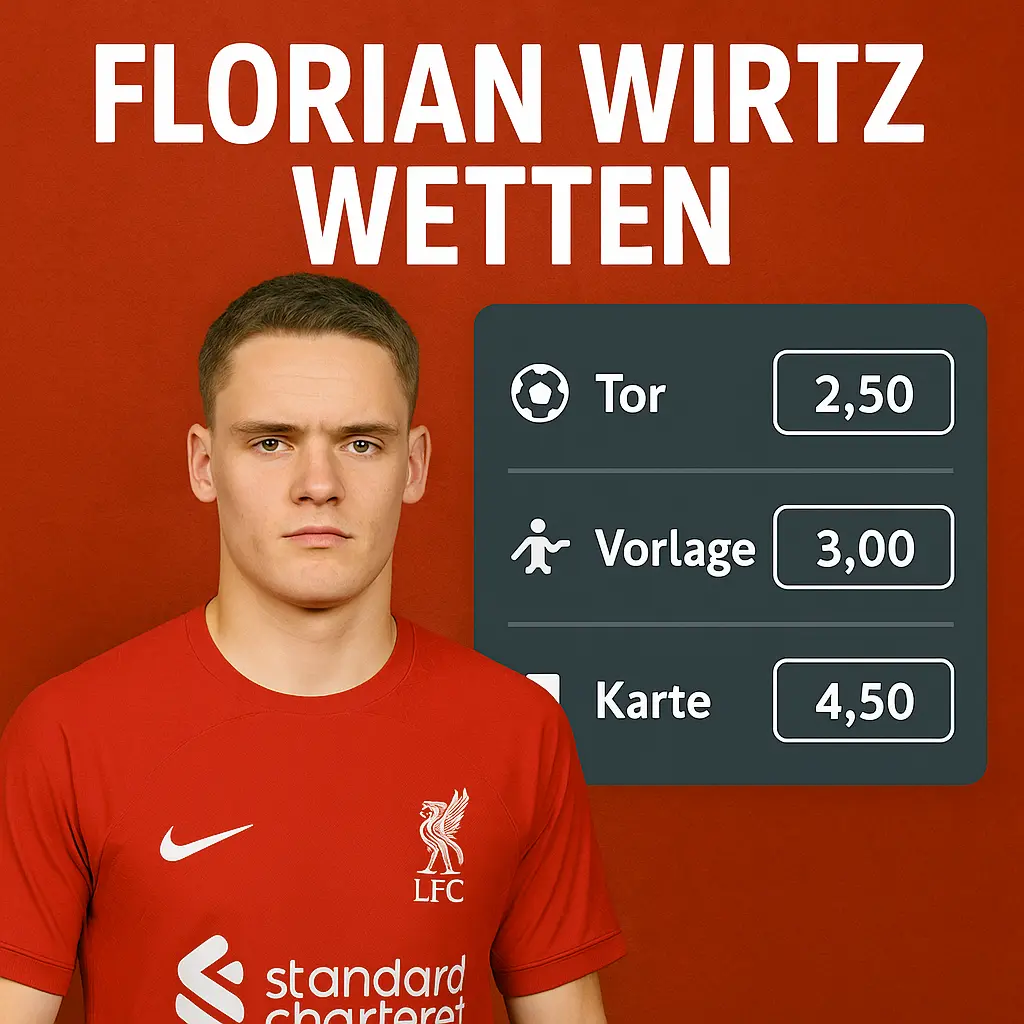 Florian Wirtz Sportwetten