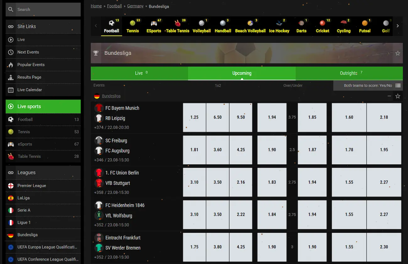 Maxibet SportwettenMaxibet Erfahrungsbericht