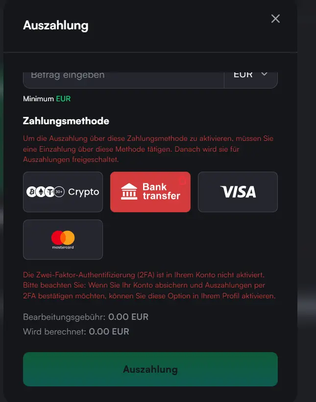 Trueluck Auszahlung ErfahrungTrueluck Test