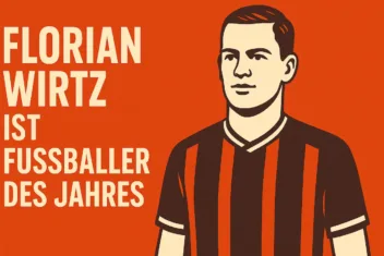 Wirtz: Kicker Fußballer des Jahres