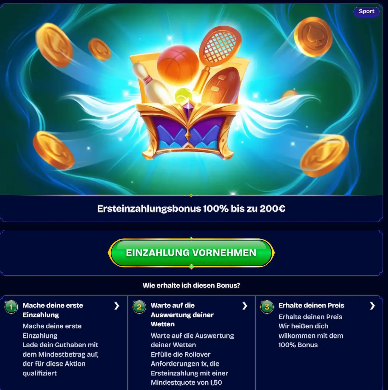WishWin Bonus
