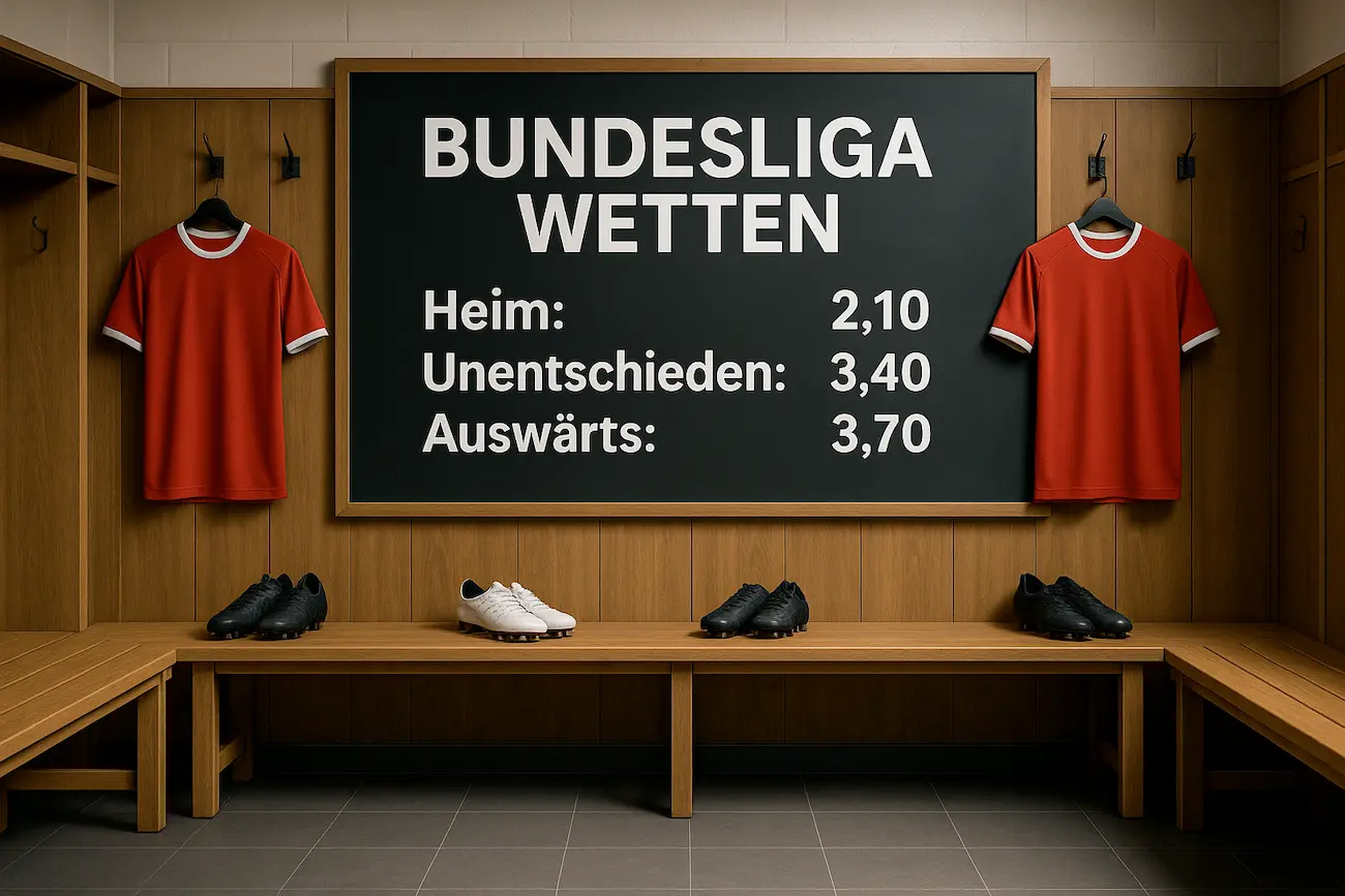 Bundesliga Wetten