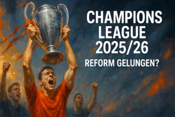 Champions League 2025/26 - Reform gelungen?
