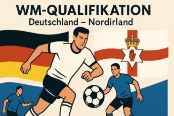 Deutschland – Nordirland Tipp