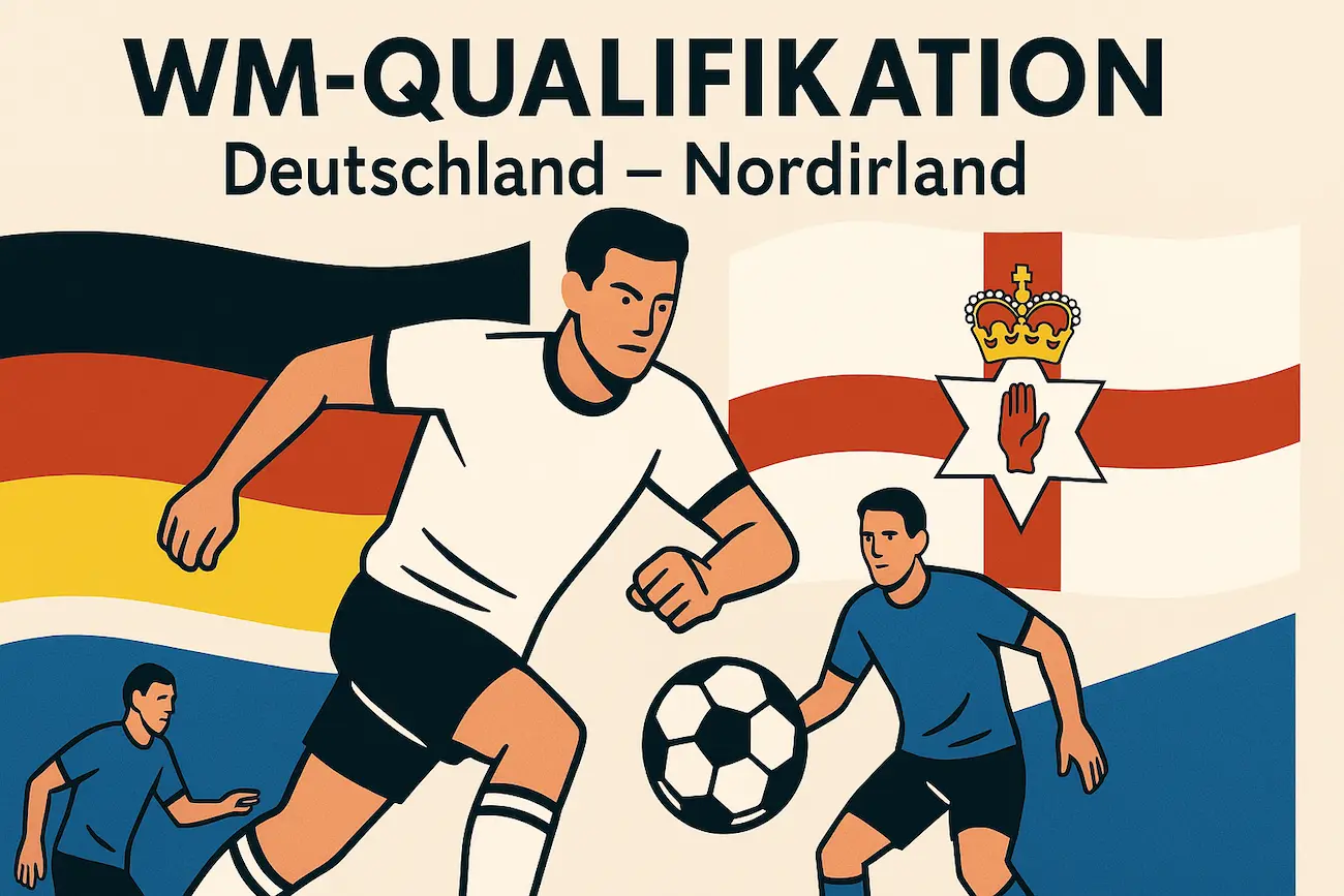 Deutschland – Nordirland Tipp