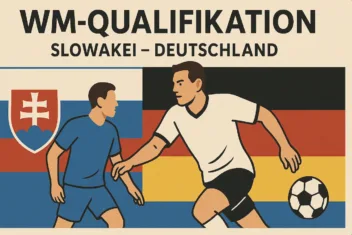 Slowakei – Deutschland Tipp