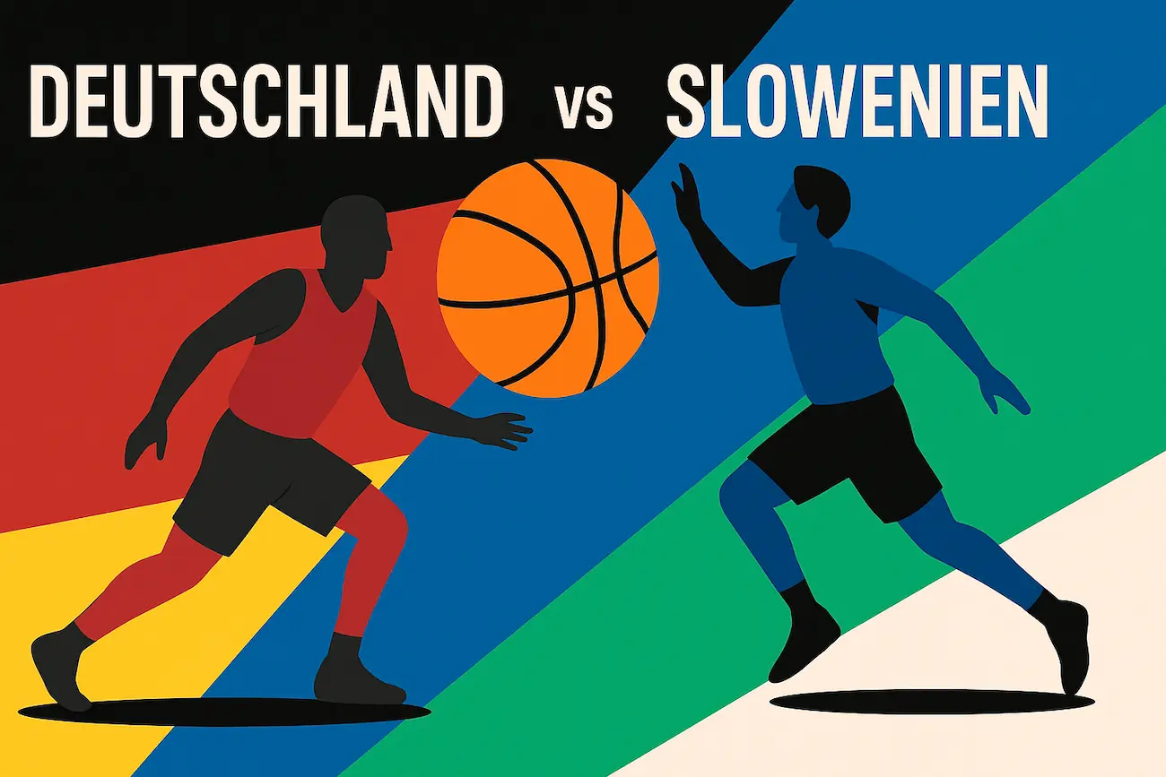 Deutschland – Slowenien Tipp