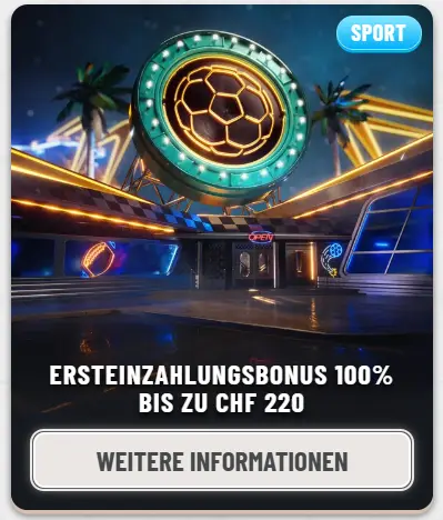 Wyns Bonus für Neukunden