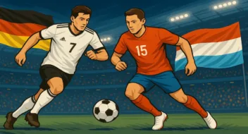 Deutschland – Luxemburg Tipp