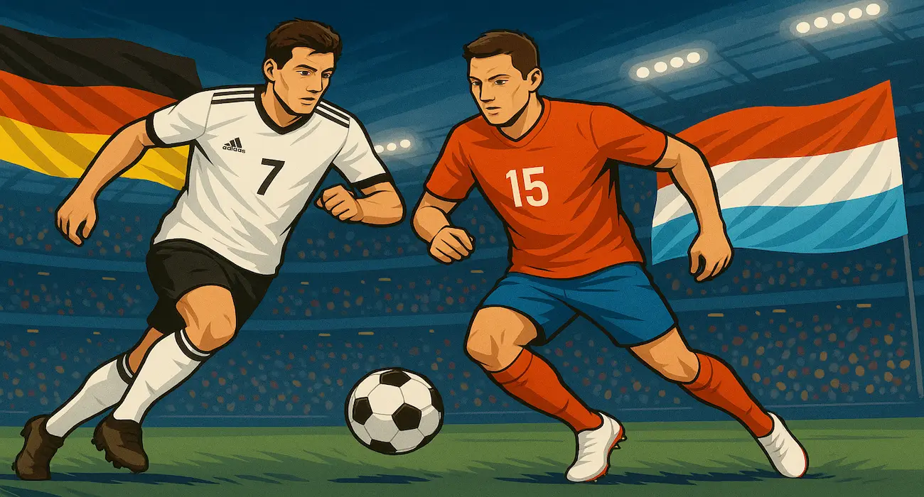Deutschland – Luxemburg Tipp