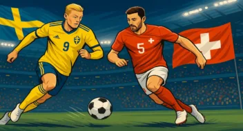 Schweden - Schweiz Tipp