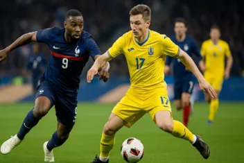 Frankreich - Ukraine Tipp zur WM-Quali