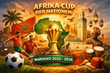 Afrika Cup 2025/26