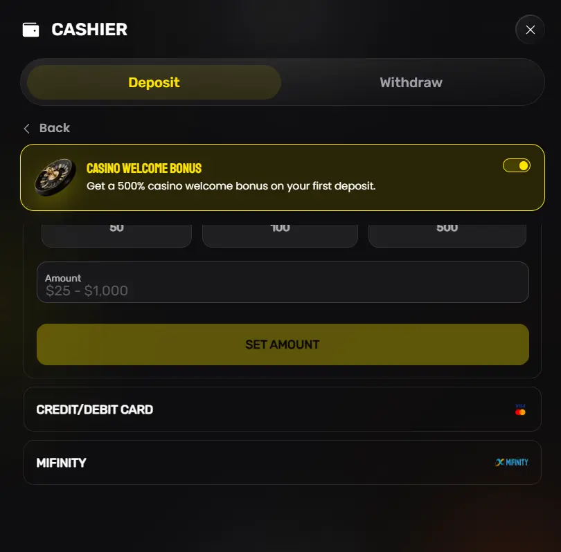 Monkey Tilt Erfahrungen mit der Einzahlung