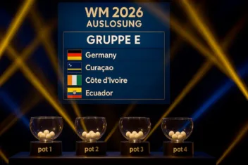 WM 2026 Auslosung // Bild: Eigenes/KI