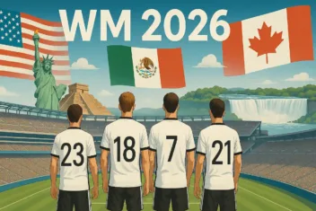 WM 2026 Weltmeisterschaft 2026