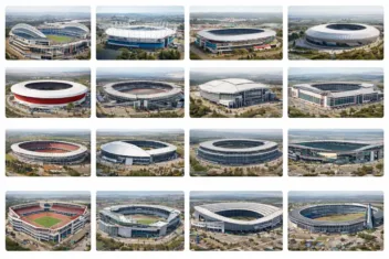 WM 2026 Austragungsorte