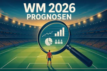 WM 2026 Prognose: Statistiken und Fakten zur Weltmeisterschaft