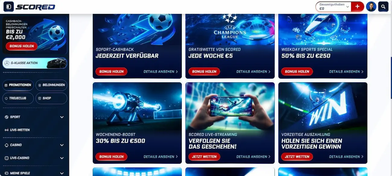 Scored Bonus - Part I