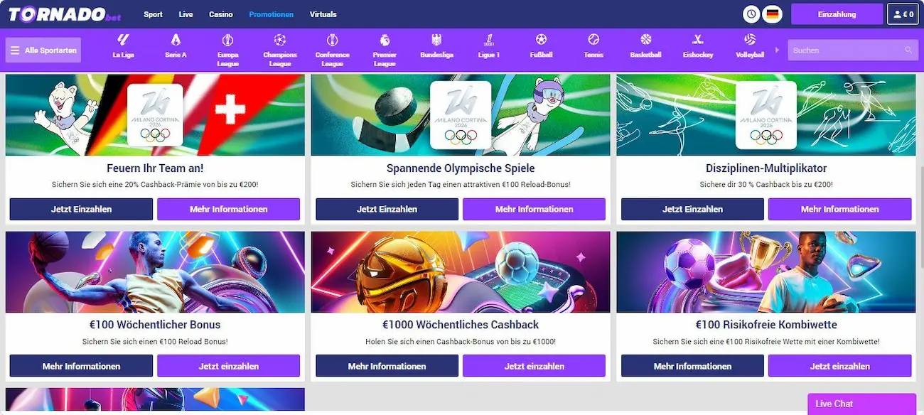 Stammkunden-Angebote - Part 2