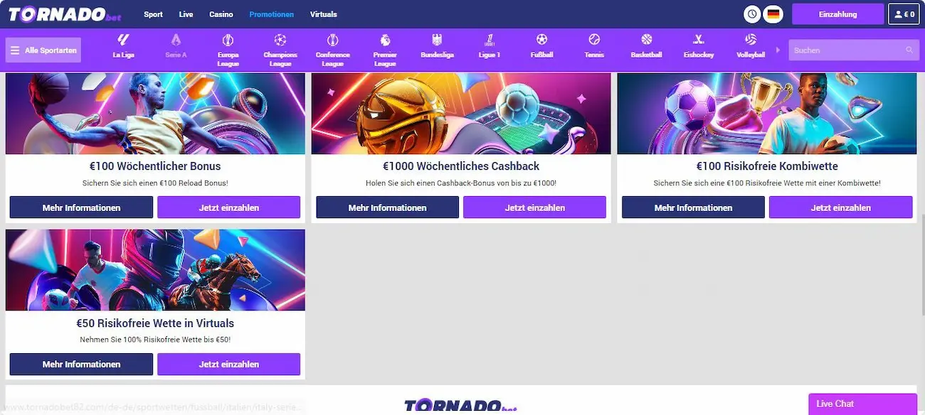 Bestandskunden Angebote - Part 3