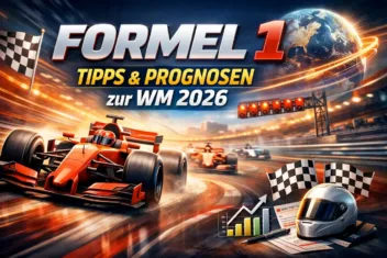 Formel 1 Tipps & Prognosen zur WM 2026 // Bild: Eigenes/KI