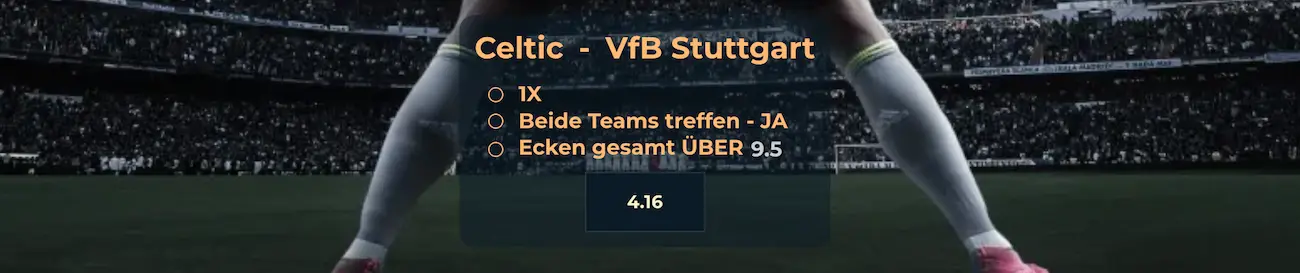 Beispielhaft: Eine Kombi bei Monsterwin mit aufgewerteter Quote