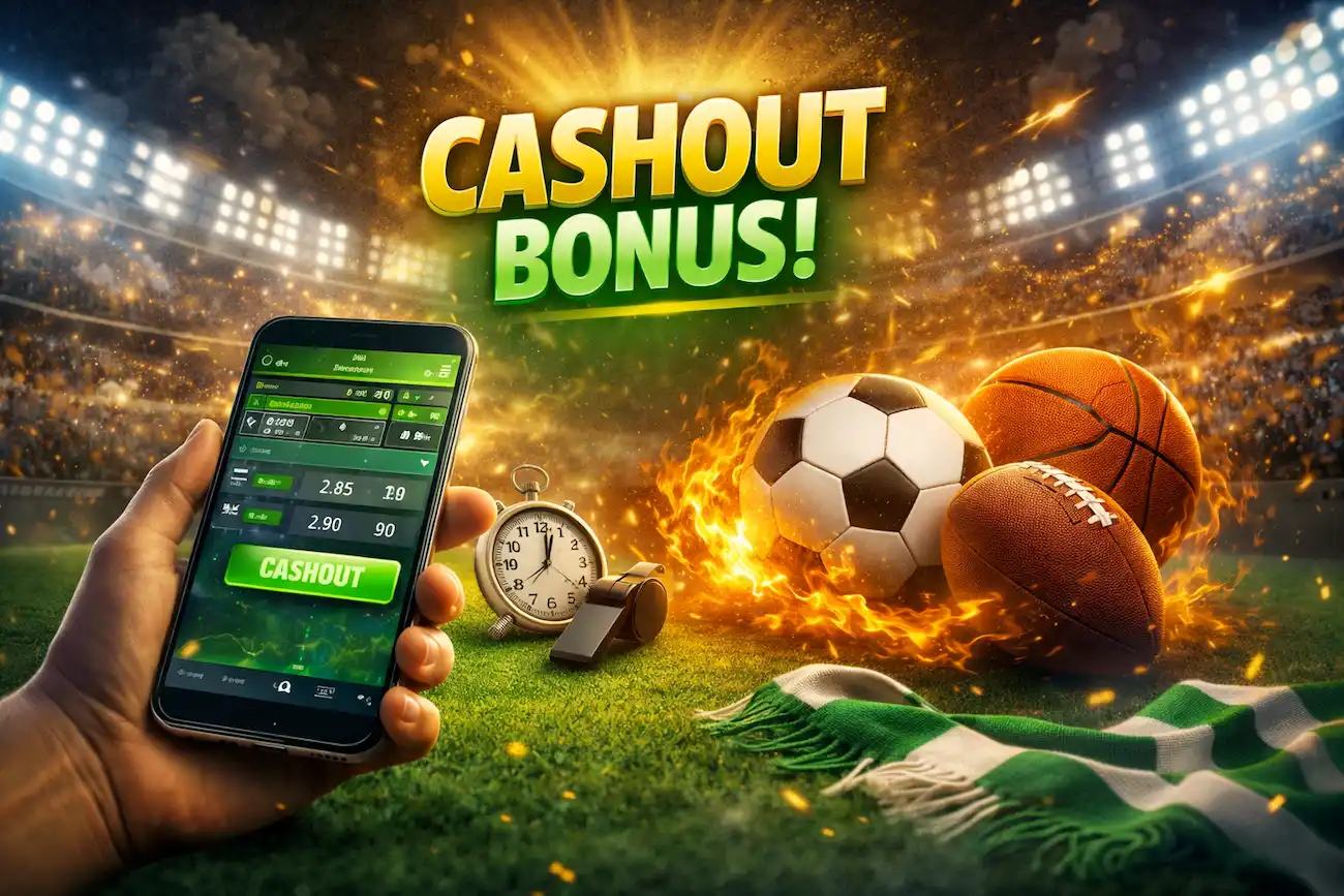 Cashout Bonus: Entdecke spannende Wettanbieter mit Cashout // Bild: Eigenes/KI