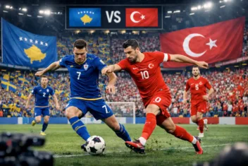 Kosovo – Türkei Tipp