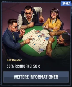 Die risikiofreie Wette // Bild: MafiaCasino