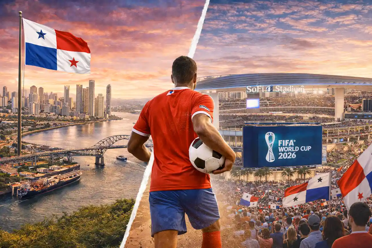 Panama bei der WM 2026 // Bild: Eigenes/KI