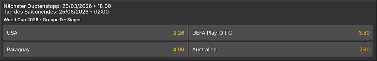 Holt Paraguay in Gruppe D den ersten Platz? // Bild: Jokery