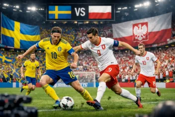 Schweden - Polen Tipp