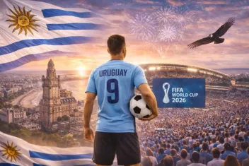 Uruguay bei der Weltmeisterschaft 2026: Wie stehen die Chancen? // Bild: Eigenes/KI