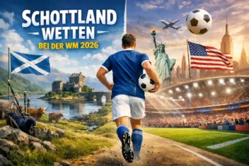 WM 2026: Schottland Wetten zum Turnier // Bild: Eigenes/KI