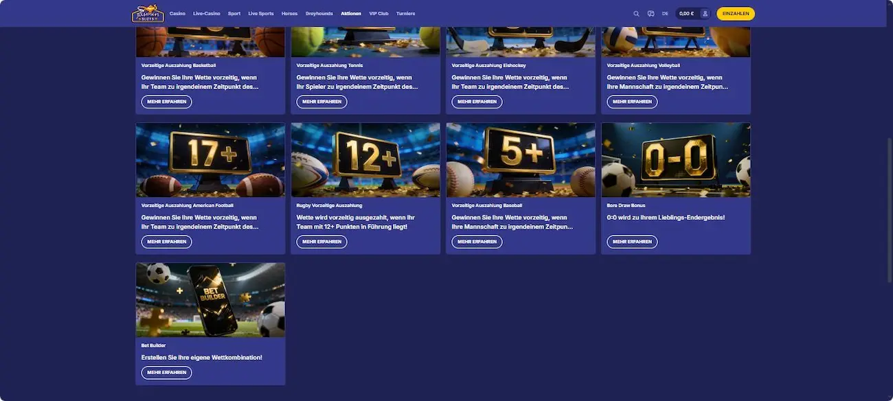 Jasmin Slots Bestandskunden-Aktionen Part II