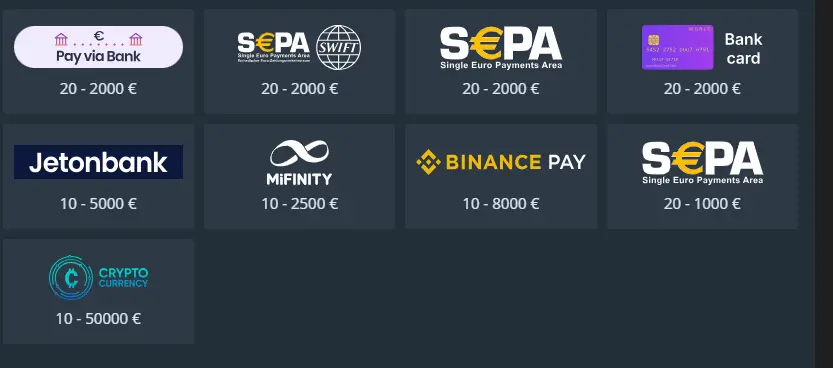 Jet Casino Erfahrung mit der Auszahlung // Bild: Jet Casino