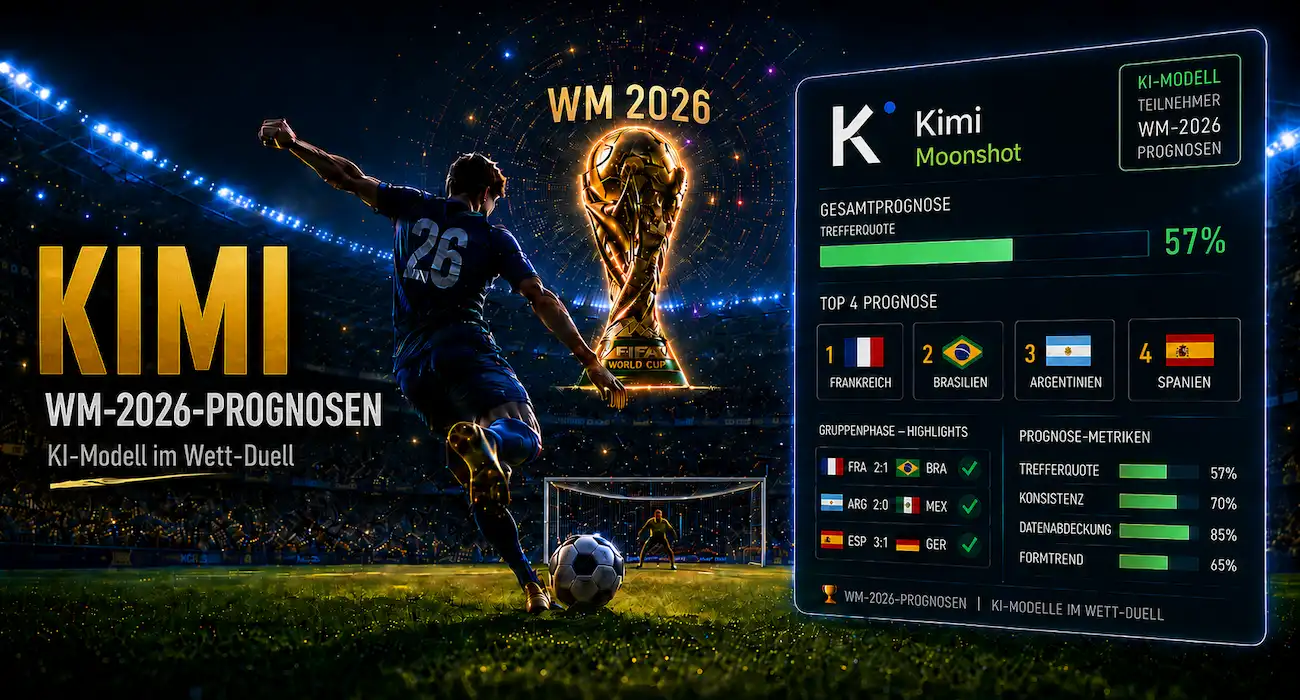 Kimi WM Tipps & Prognose // Bild: Eigenes/KI