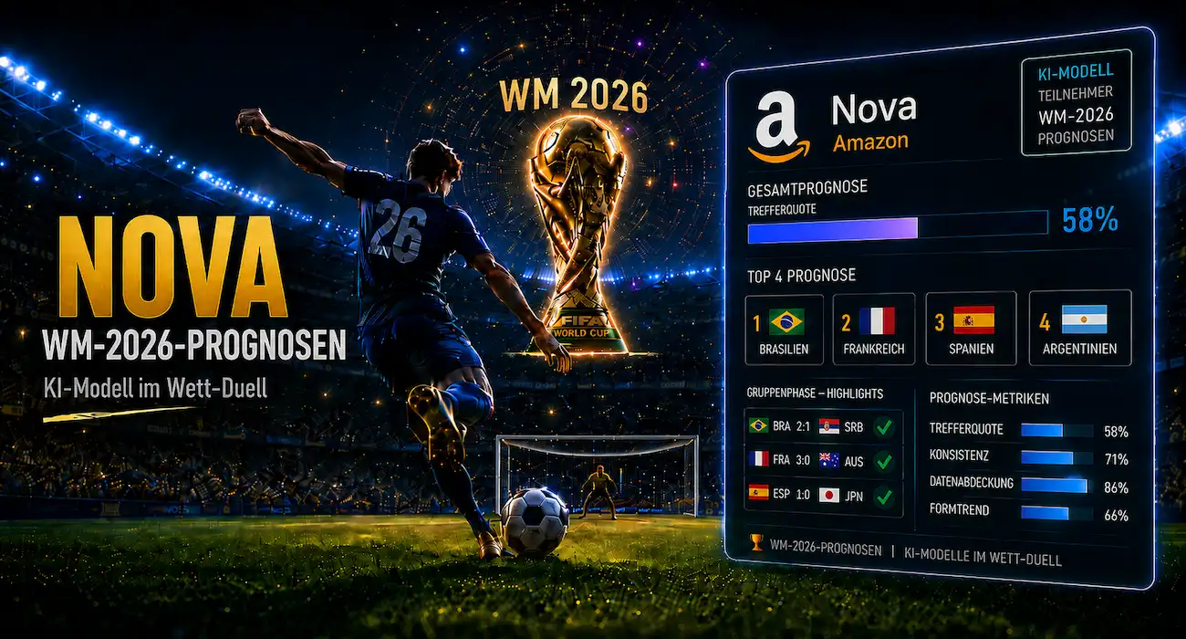 Novo WM Tipps & Prognose // Bild: Eigenes/KI
