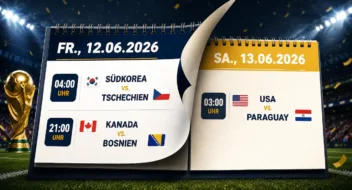 WM Wett-Tipps heute am 12.06.2026 | Aktuelle Sportwetten Empfehlungen // Bild: Eigenes/KI