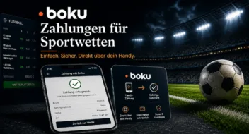 Sportwetten via Boku sind mit einer Handyzahlung gleichzusetzen // Bild: Eigenes/KI